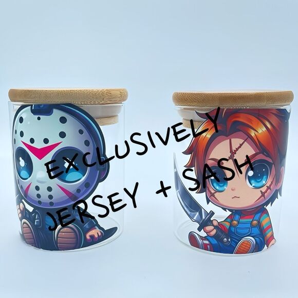 NWT BEST FIENDS DUOS
MICHAEL+FREDDY JASON+CHUCKY MICHAEL2+FREDDY2 JASON2+CHUCKY2 - Picture 5 of 8